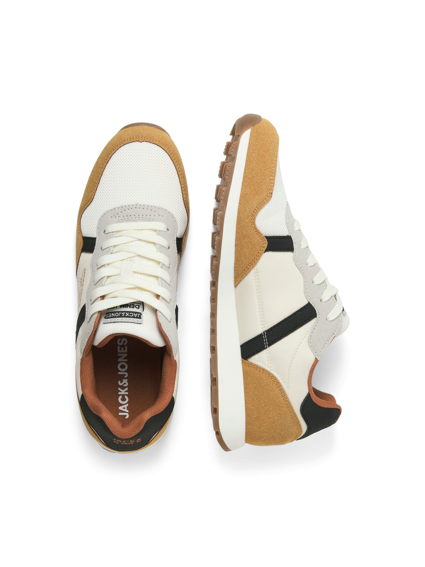 JFWHARROW MESH SNEAKER