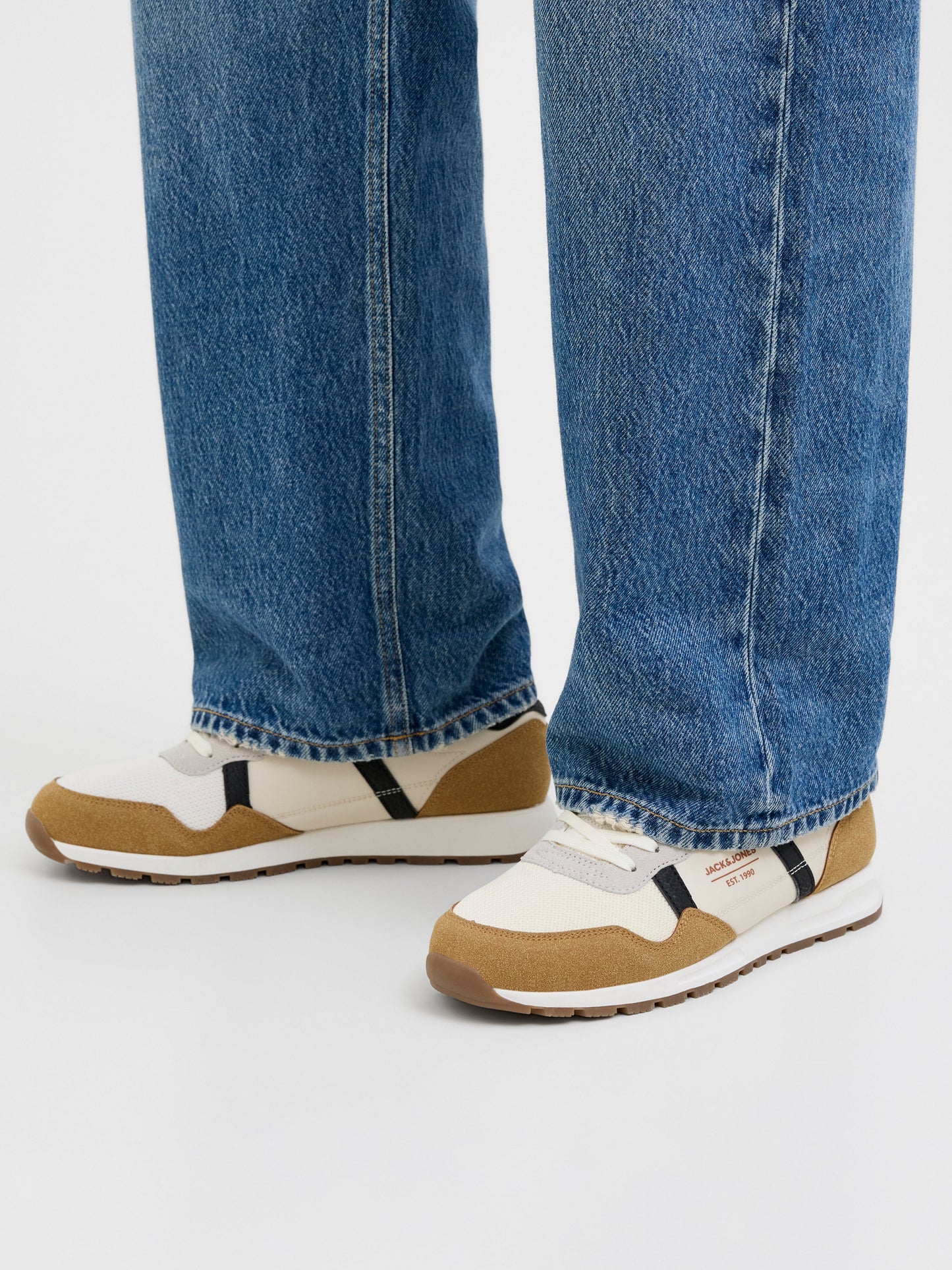 JFWHARROW MESH SNEAKER