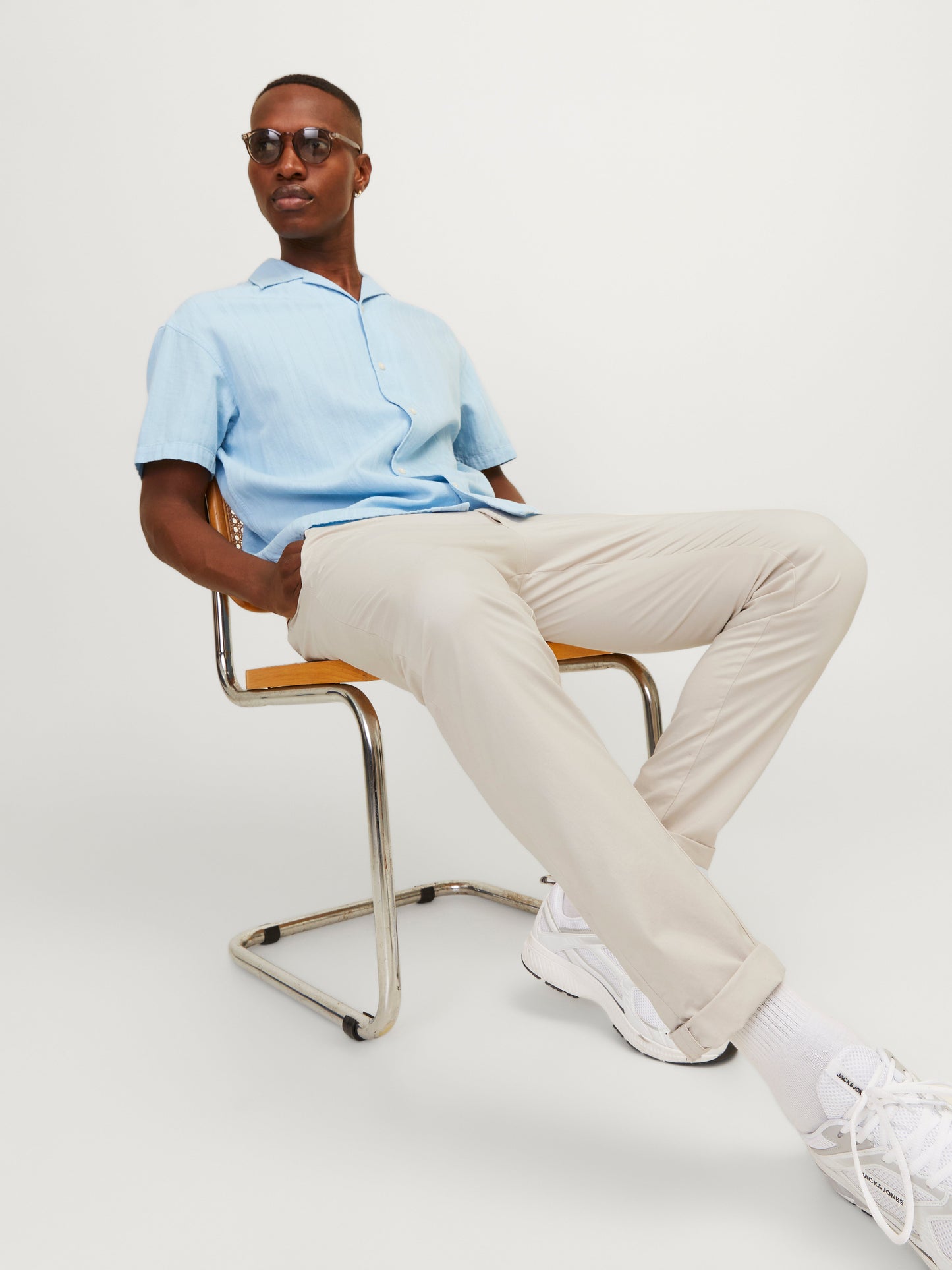 JWHMARCO JJSUMMER CHINO PANT