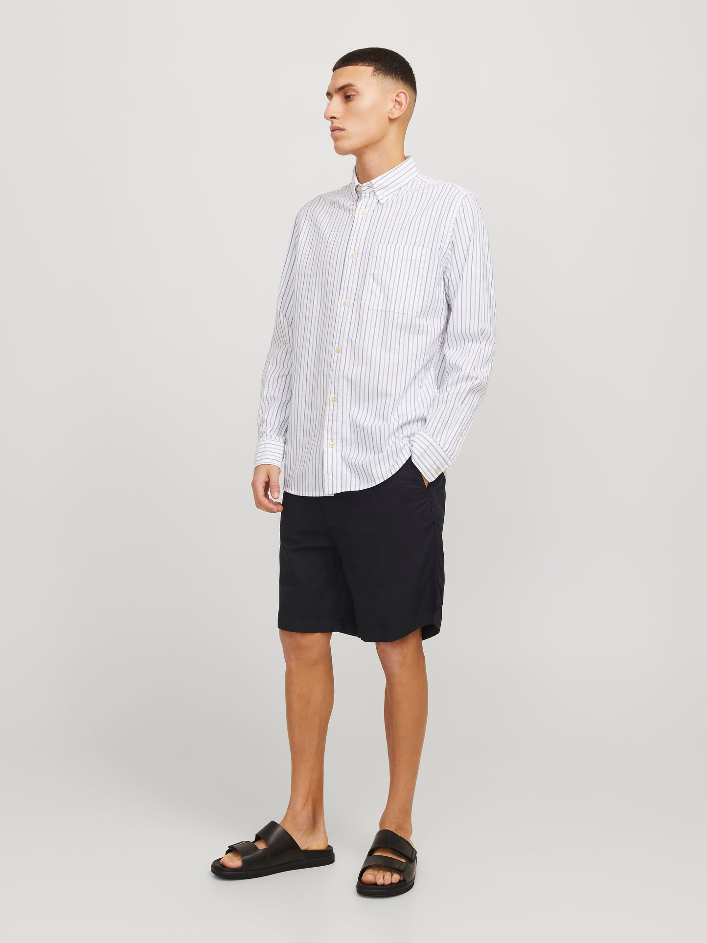 JPSTJAIDEN CAMPAIGN HYBRIDBONDISHORT SRT