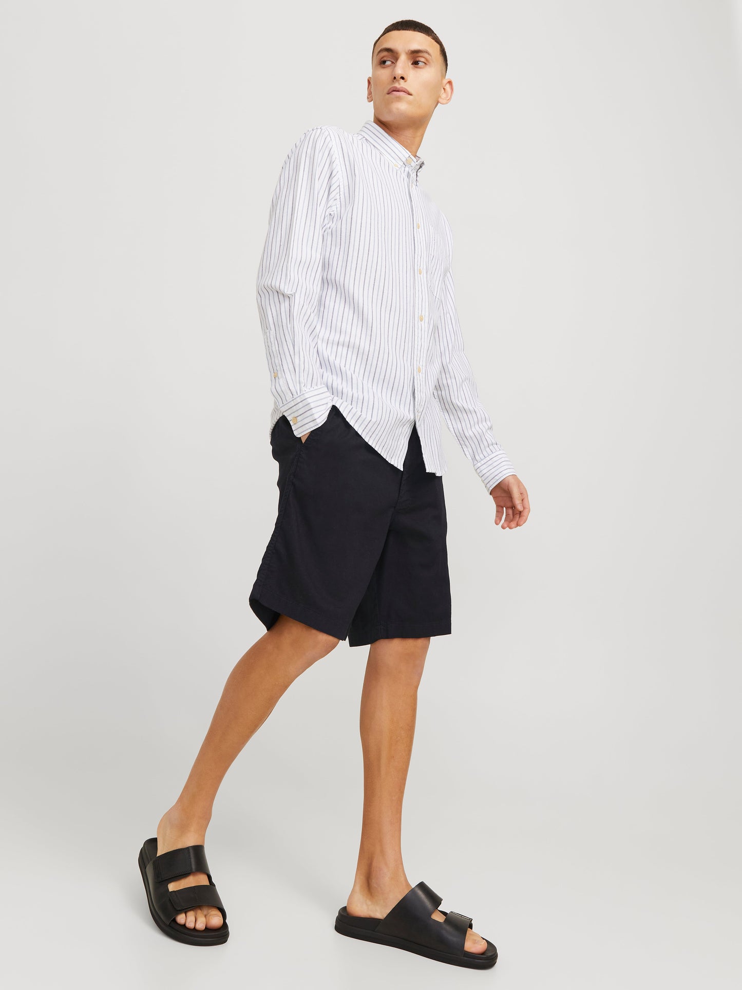 JPSTJAIDEN CAMPAIGN HYBRIDBONDISHORT SRT