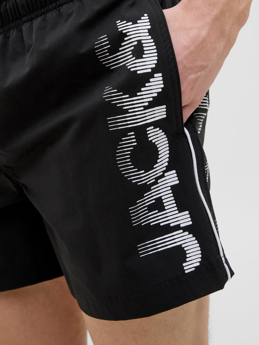 JPSTMAUI JJSWIM SPLICE LOGO AKM SN