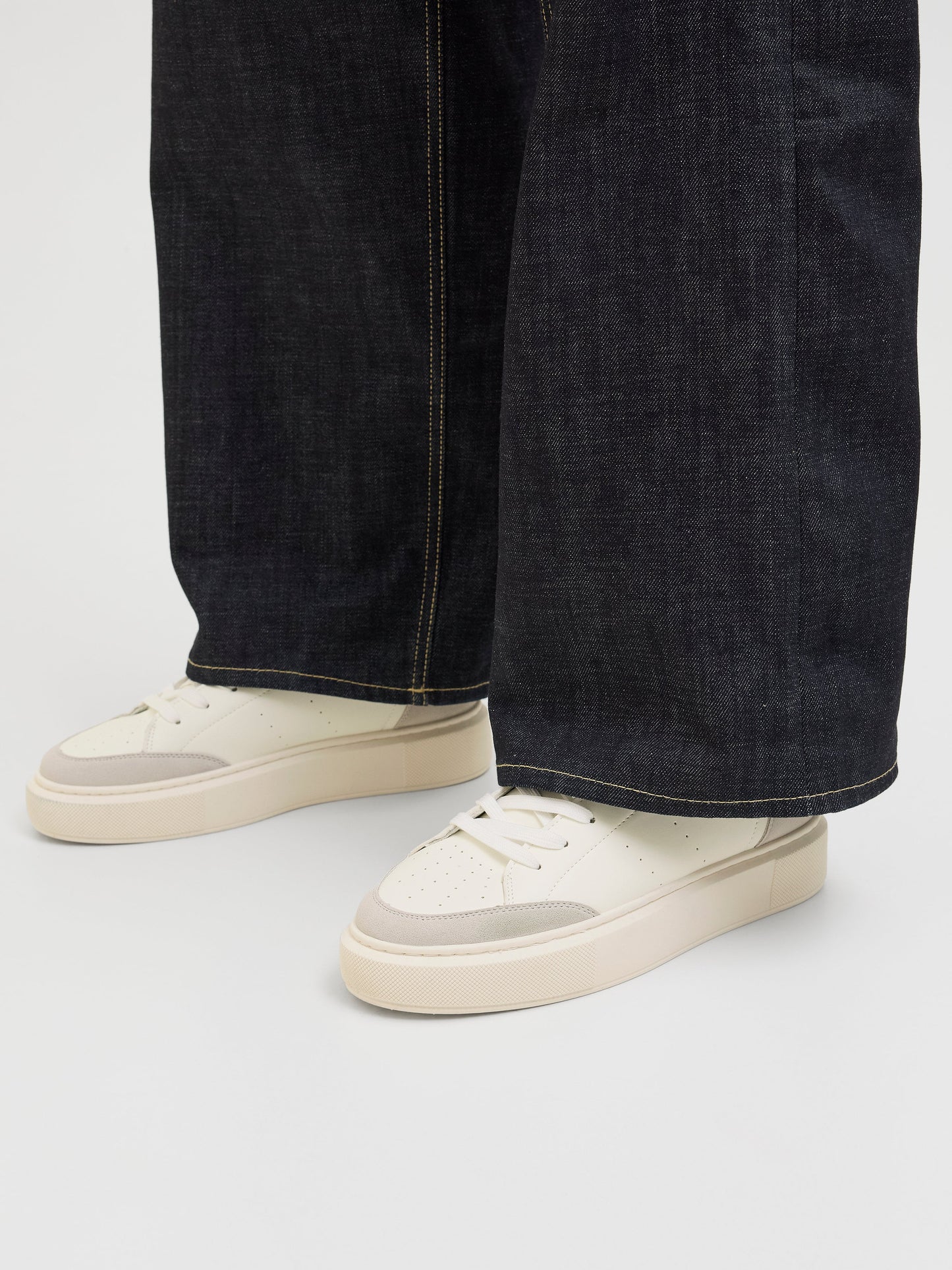 JFWASPIRE COURT PU SNEAKER NOOS