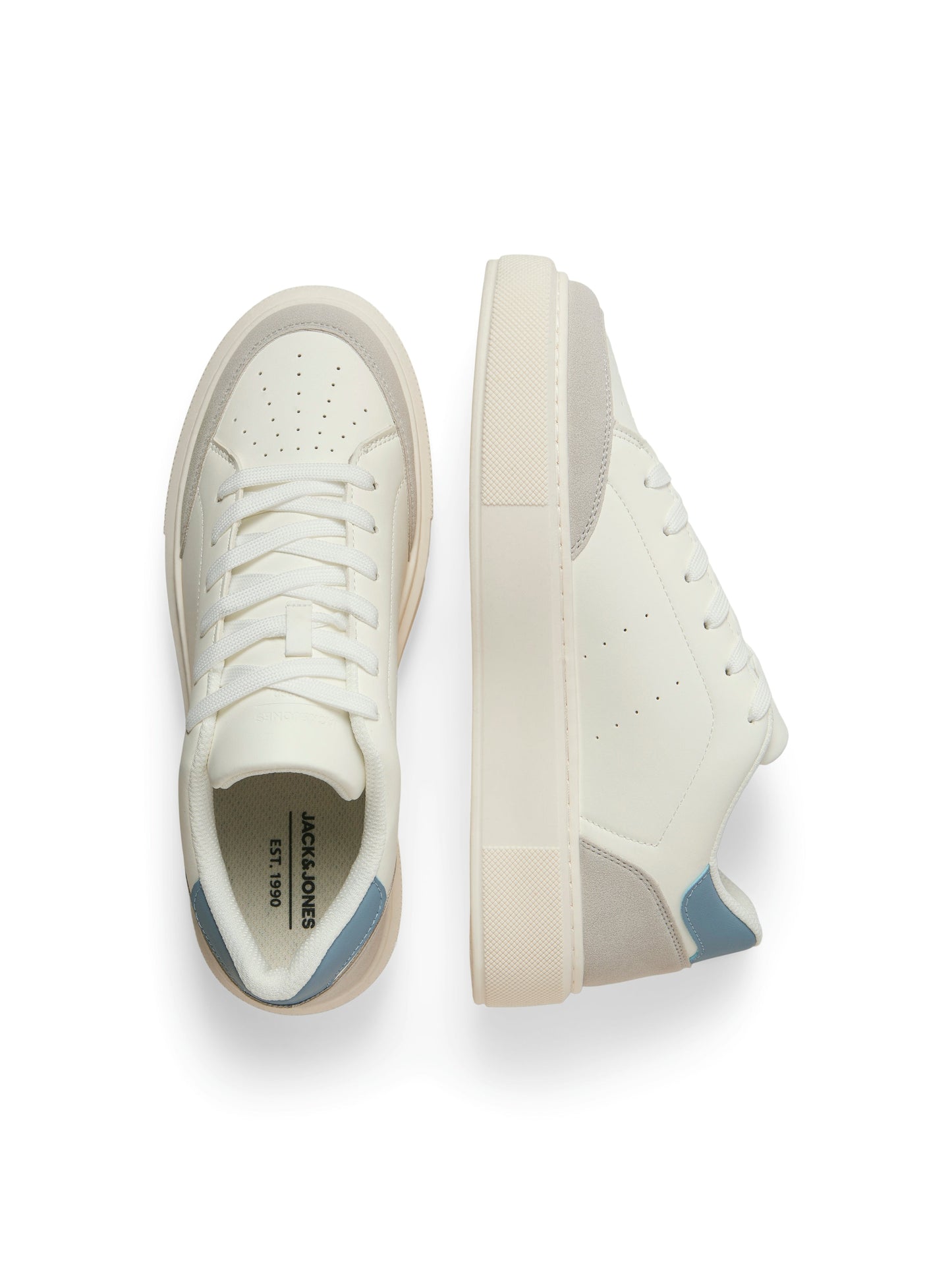 JFWASPIRE COURT PU SNEAKER NOOS