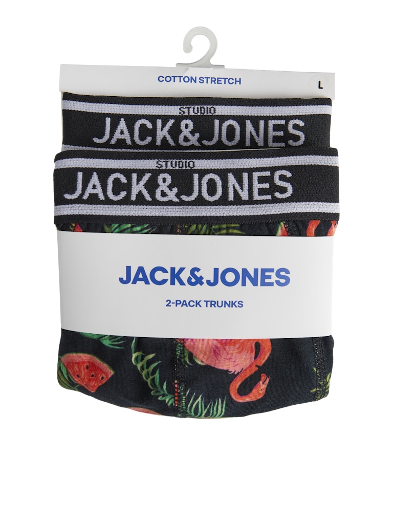 JACWATERMELON TRUNKS 2 PACK