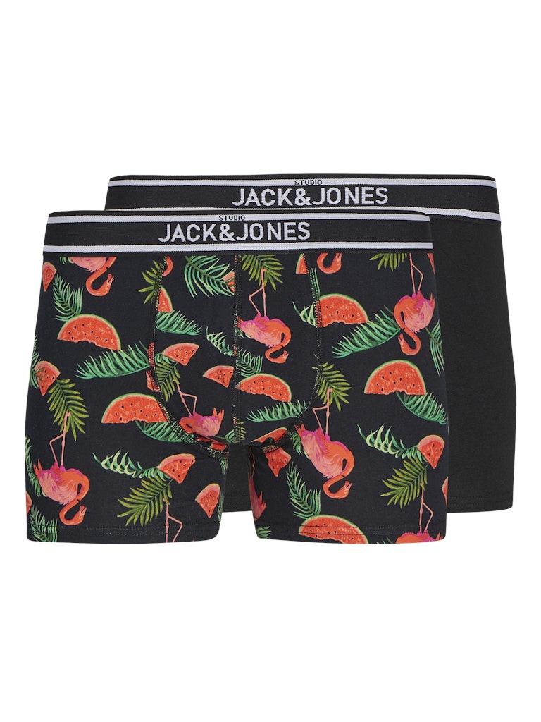 JACWATERMELON TRUNKS 2 PACK