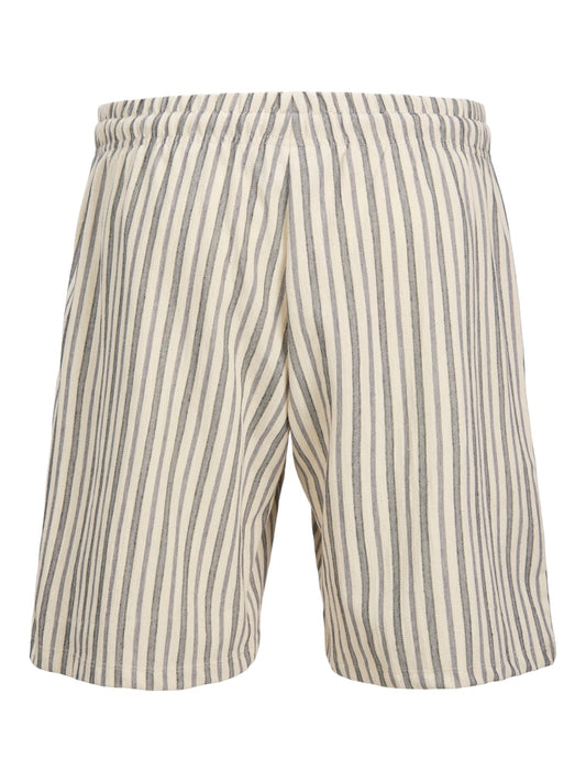 JPSTJAIDEN LEO SWEAT SHORTS LNG