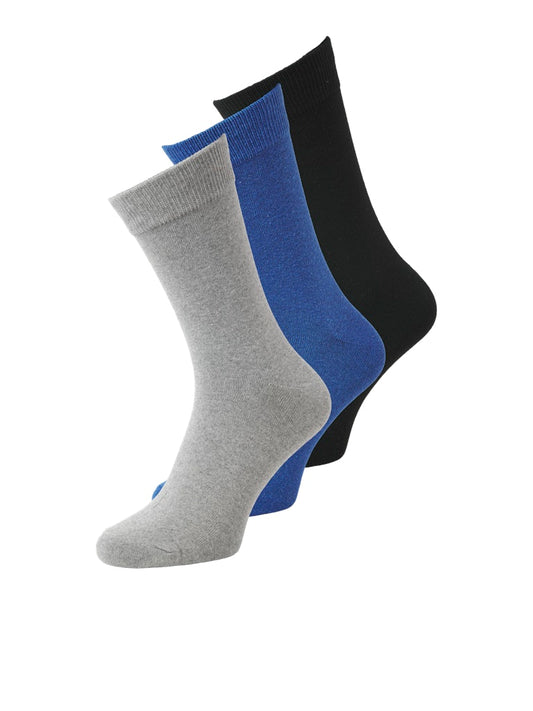JACORDINARY SOCKS 3 PACK NOOS
