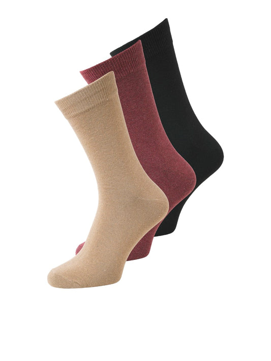 JACORDINARY SOCKS 3 PACK NOOS