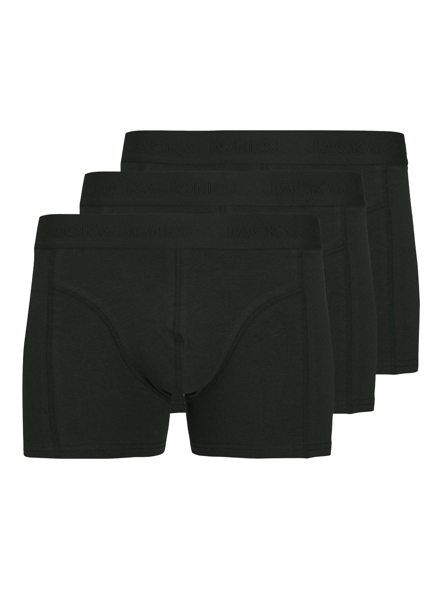 JACORDINARY TRUNKS 3 PACK NOOS