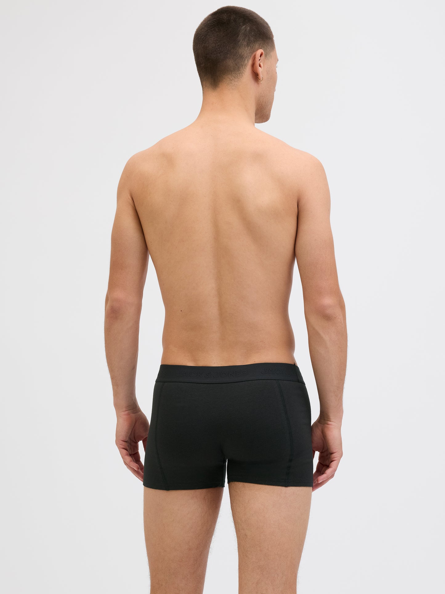 JACORDINARY TRUNKS 3 PACK NOOS