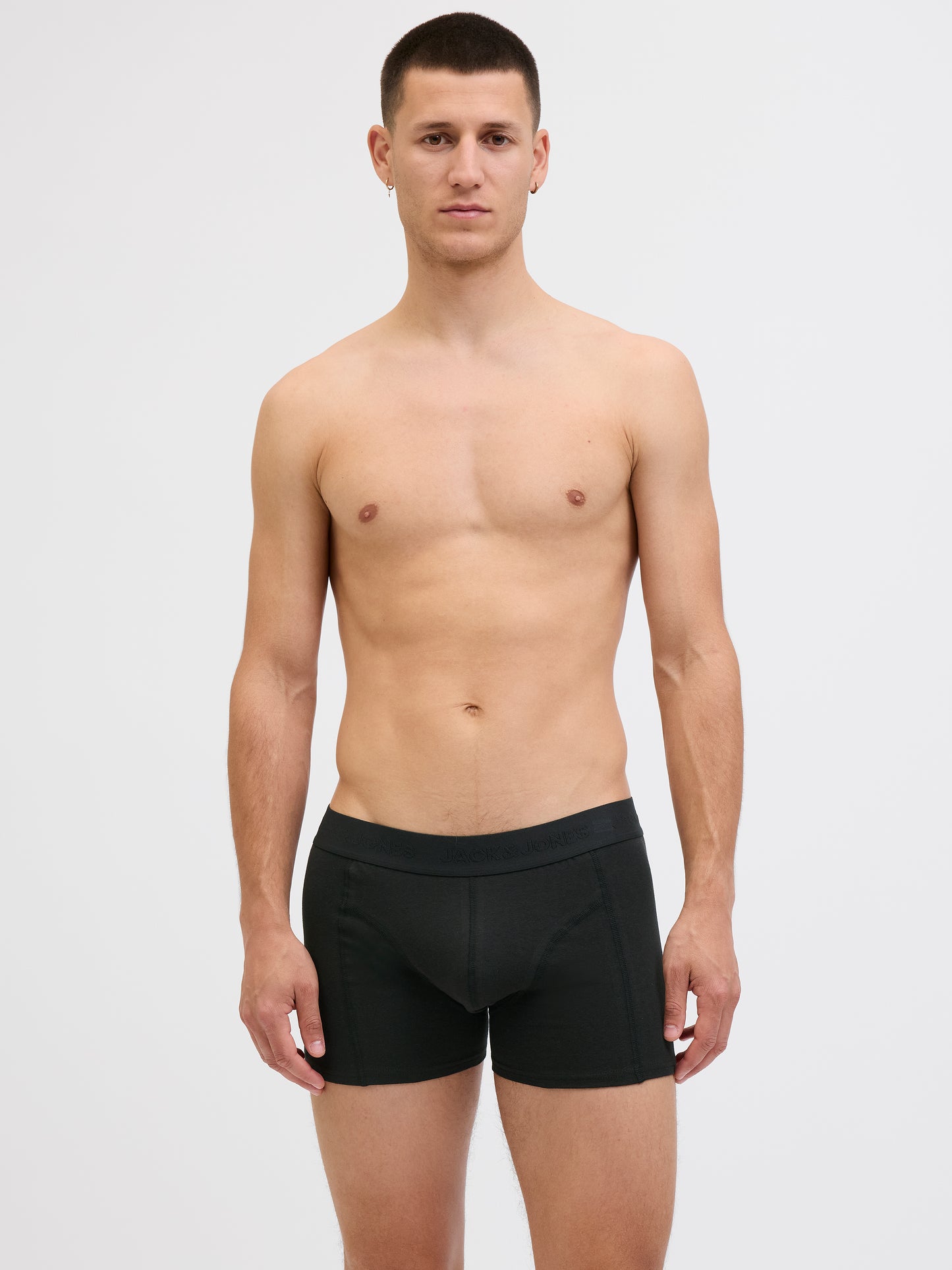 JACORDINARY TRUNKS 3 PACK NOOS