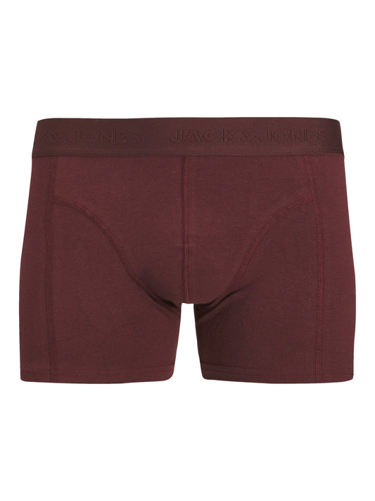 JACORDINARY TRUNKS 3 PACK NOOS