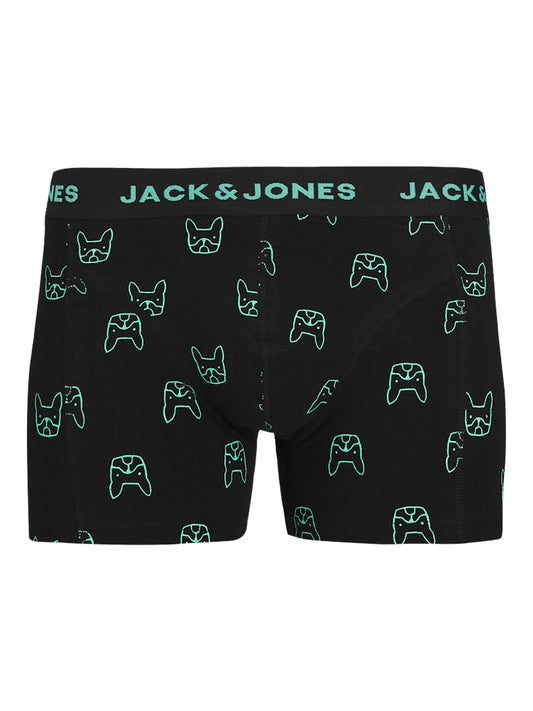 JACDENIM DOG TRUNKS 3 PACK