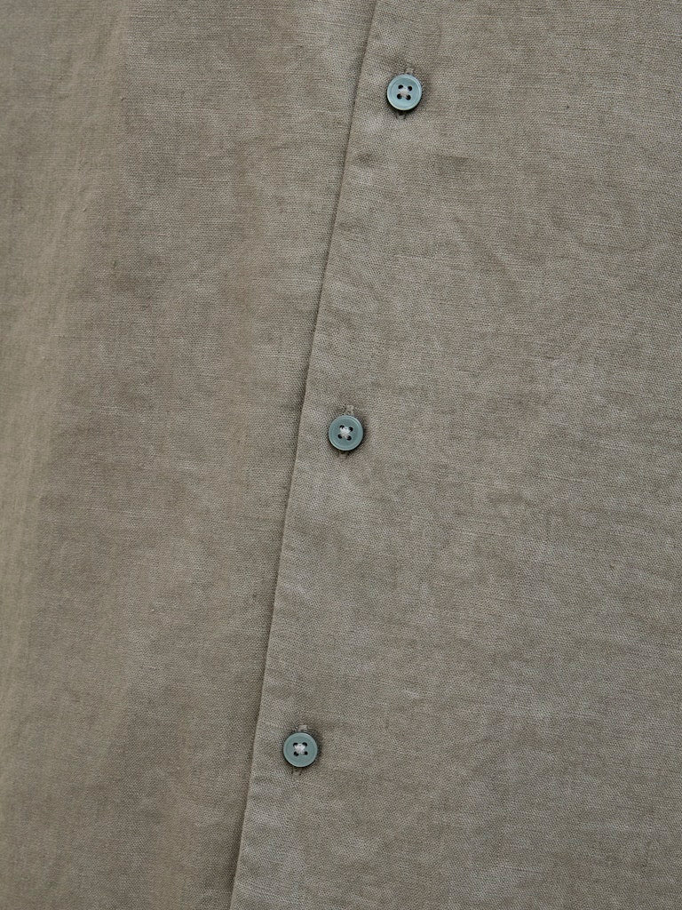 JPRCCLAWRENCE LINEN RESORT S/S SHIRT LN