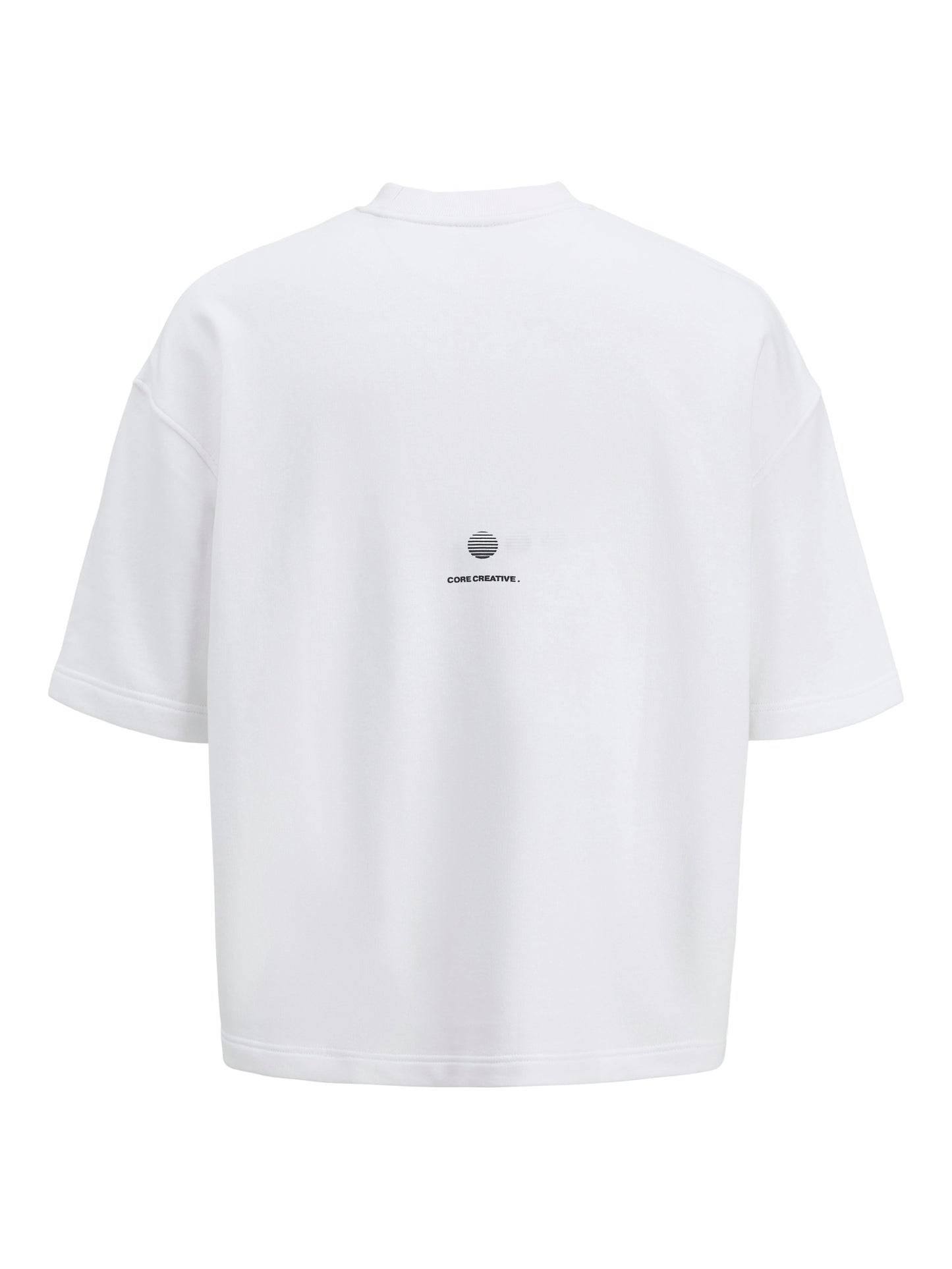 JCOINFINITY PRINT BACK SWEAT SS