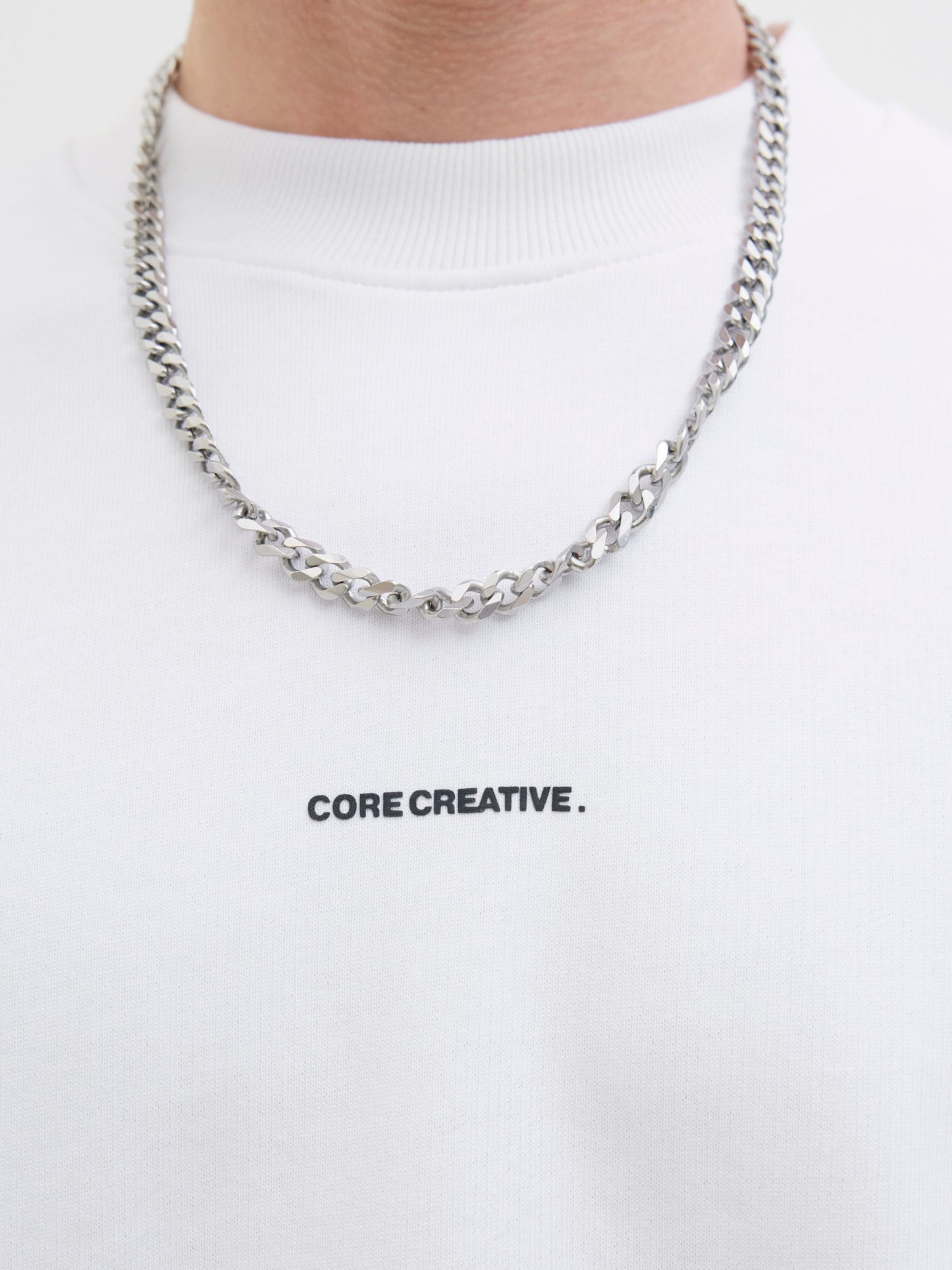 JCOINFINITY PRINT BACK SWEAT SS