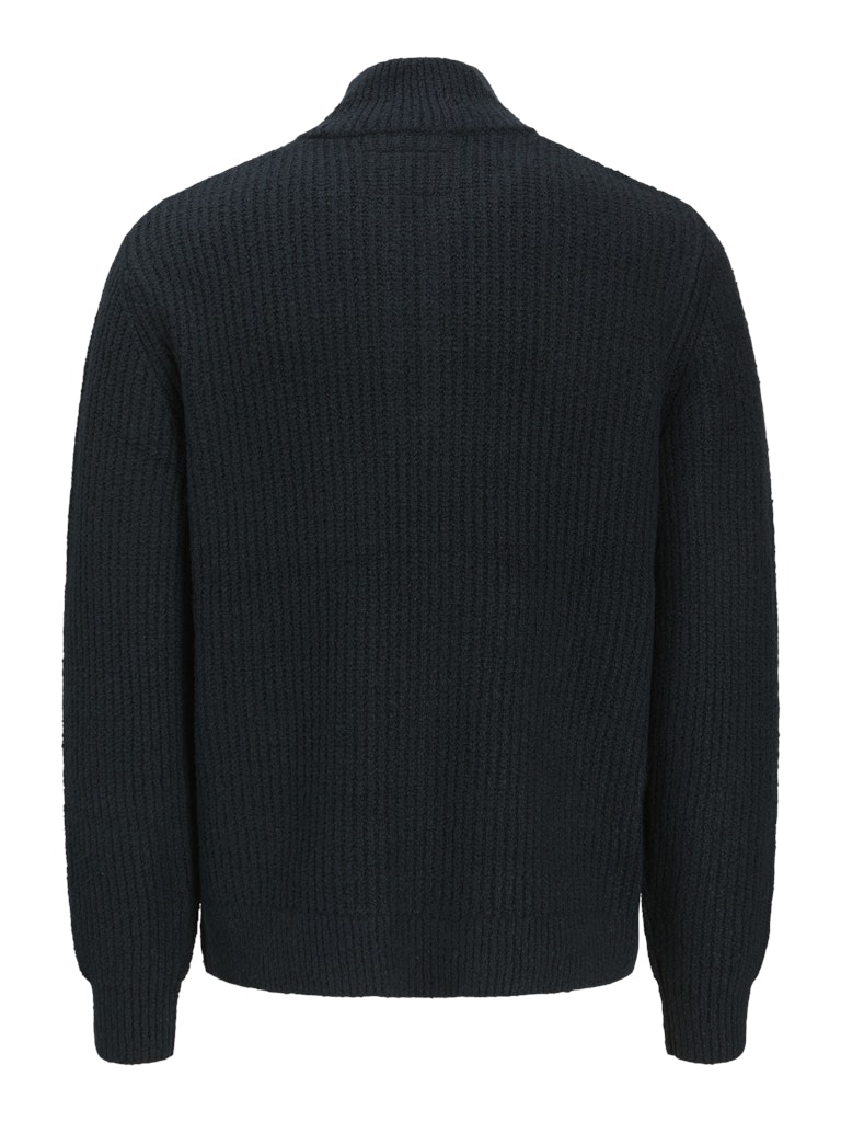JPRWINTER KNIT HALF ZIP STYD AW24