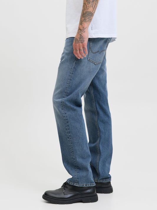 JJICHRIS JJORIGINAL AKM 908 RELAXED FIT JEANS