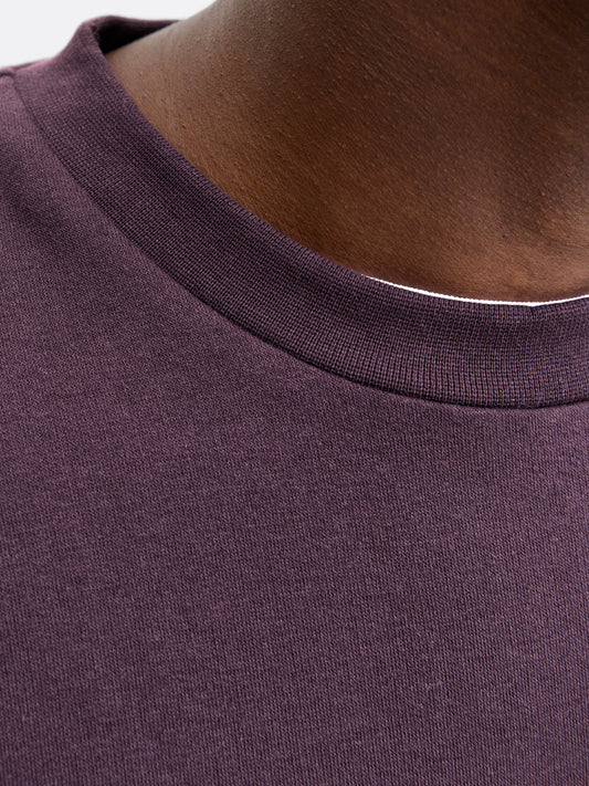 JJHAYATO SWEAT CREW NECK BTS LN