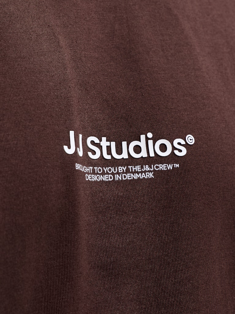 JJESOHO TEE SS CREW NECK NOOS