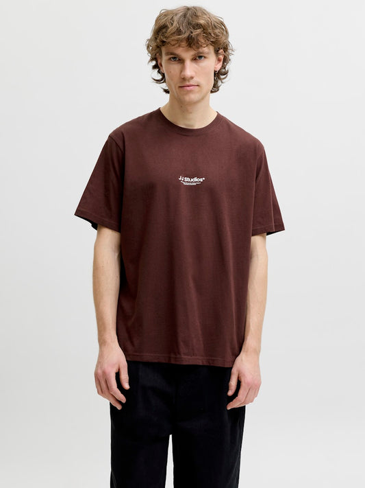 JJESOHO TEE SS CREW NECK NOOS