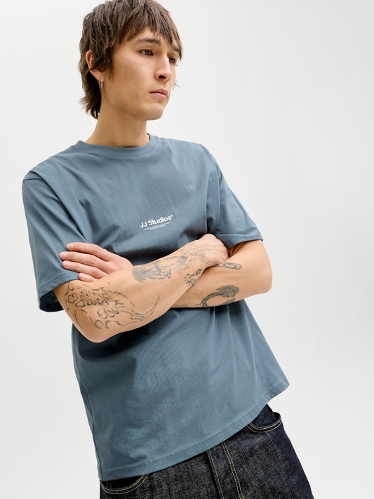 JJESOHO TEE SS CREW NECK NOOS