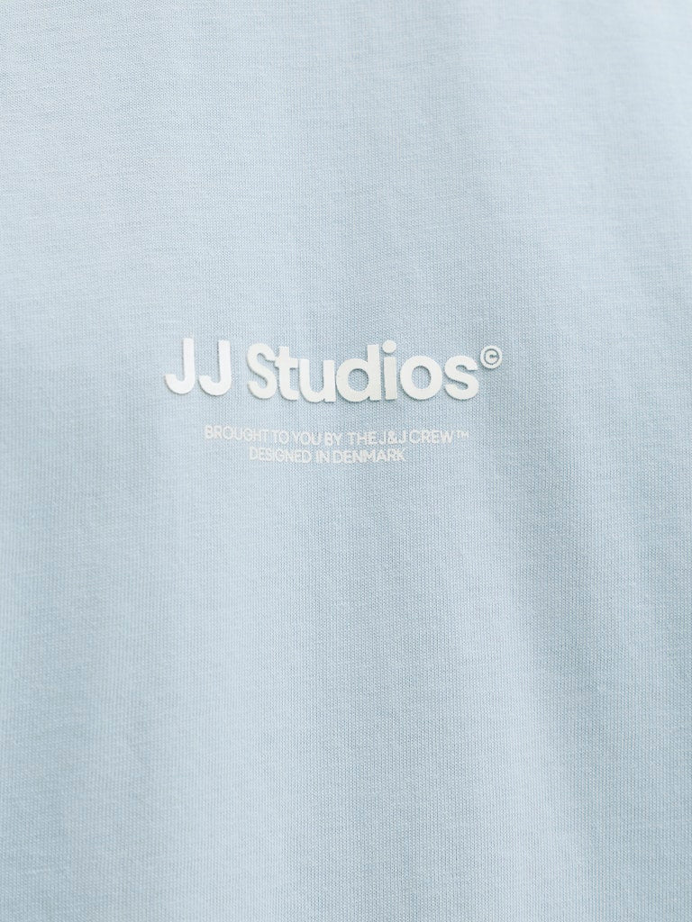 JJESOHO TEE SS CREW NECK NOOS
