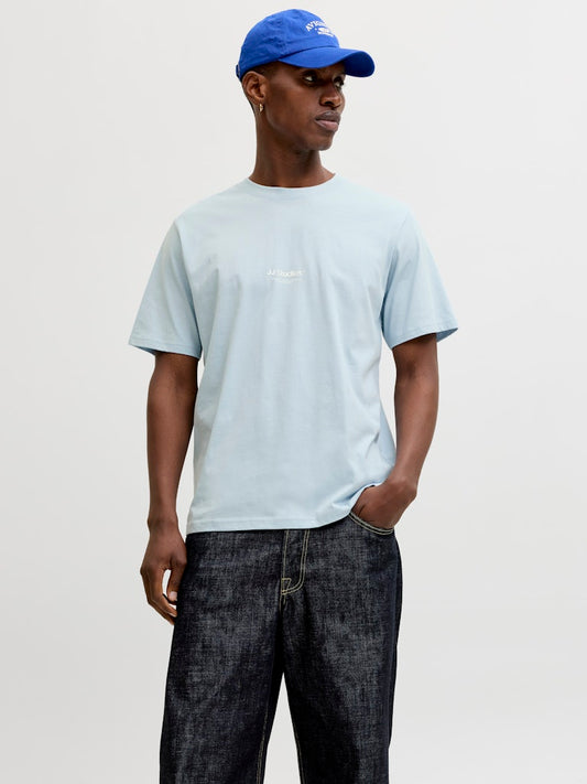 JJESOHO TEE SS CREW NECK NOOS