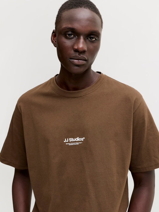 JJESOHO TEE SS CREW NECK NOOS