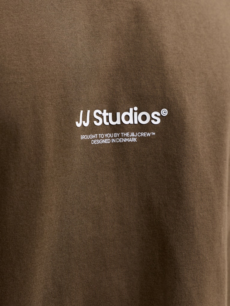 JJESOHO TEE SS CREW NECK NOOS
