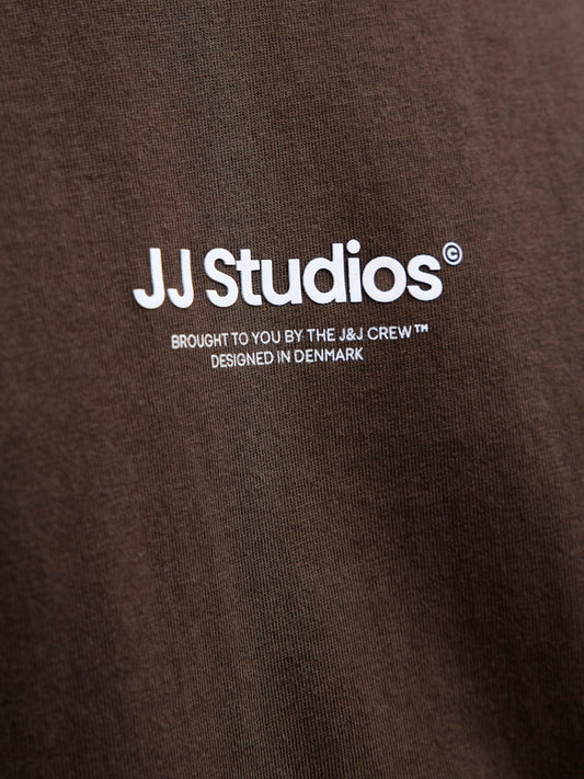 JJESOHO TEE SS CREW NECK NOOS
