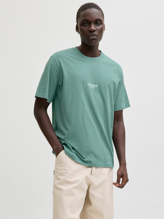 JJESOHO TEE SS CREW NECK NOOS