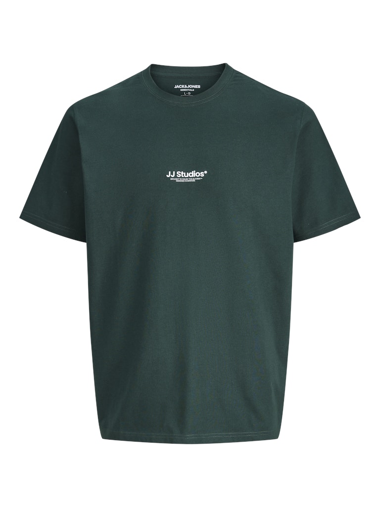 JJESOHO TEE SS CREW NECK NOOS