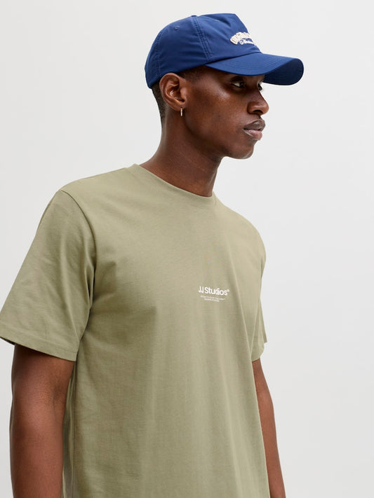 JJESOHO TEE SS CREW NECK NOOS