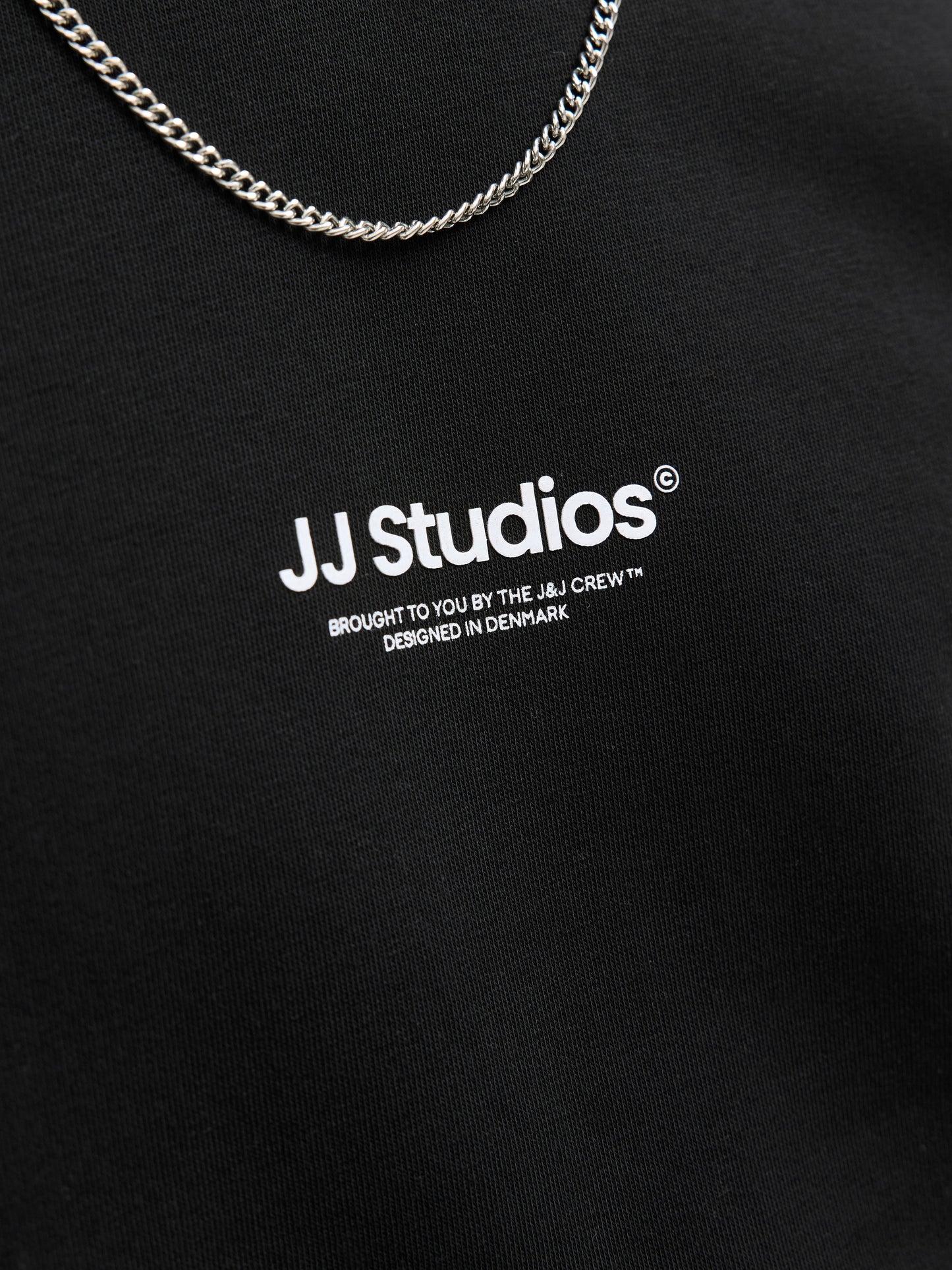 JJESOHO SWEAT CREW NECK NOOS
