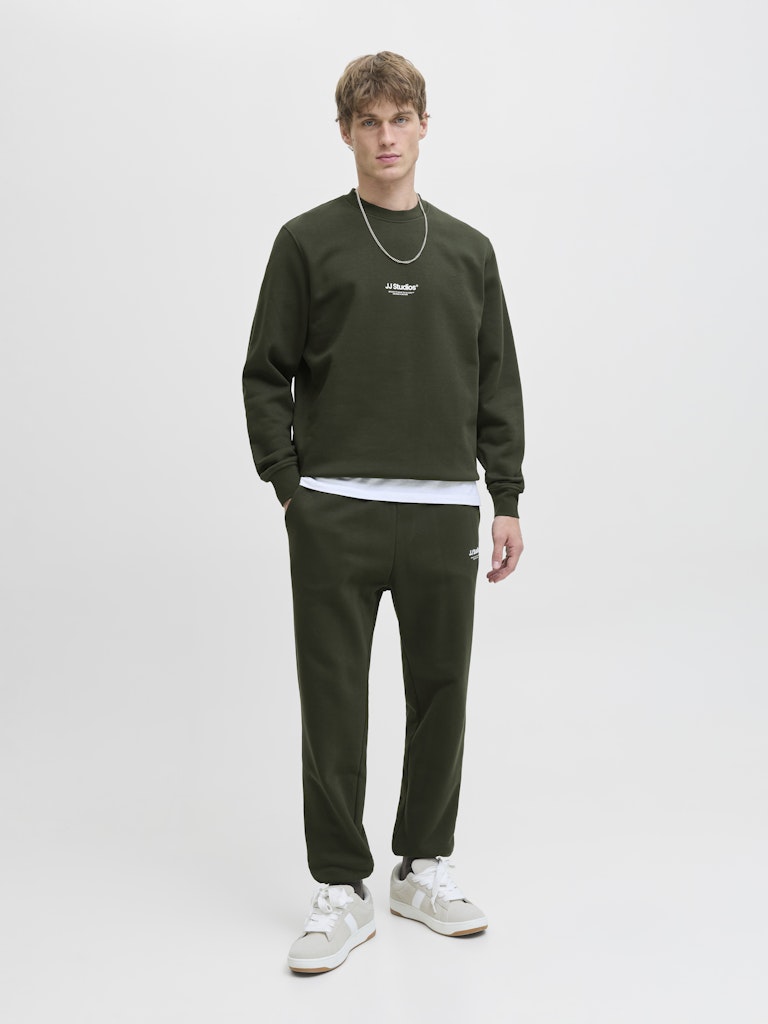 JJESOHO SWEAT CREW NECK NOOS