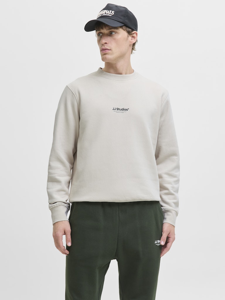 JJESOHO SWEAT CREW NECK NOOS