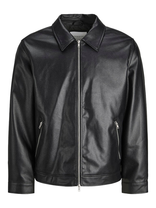 JJECASABLANCA PU JACKET NOOS
