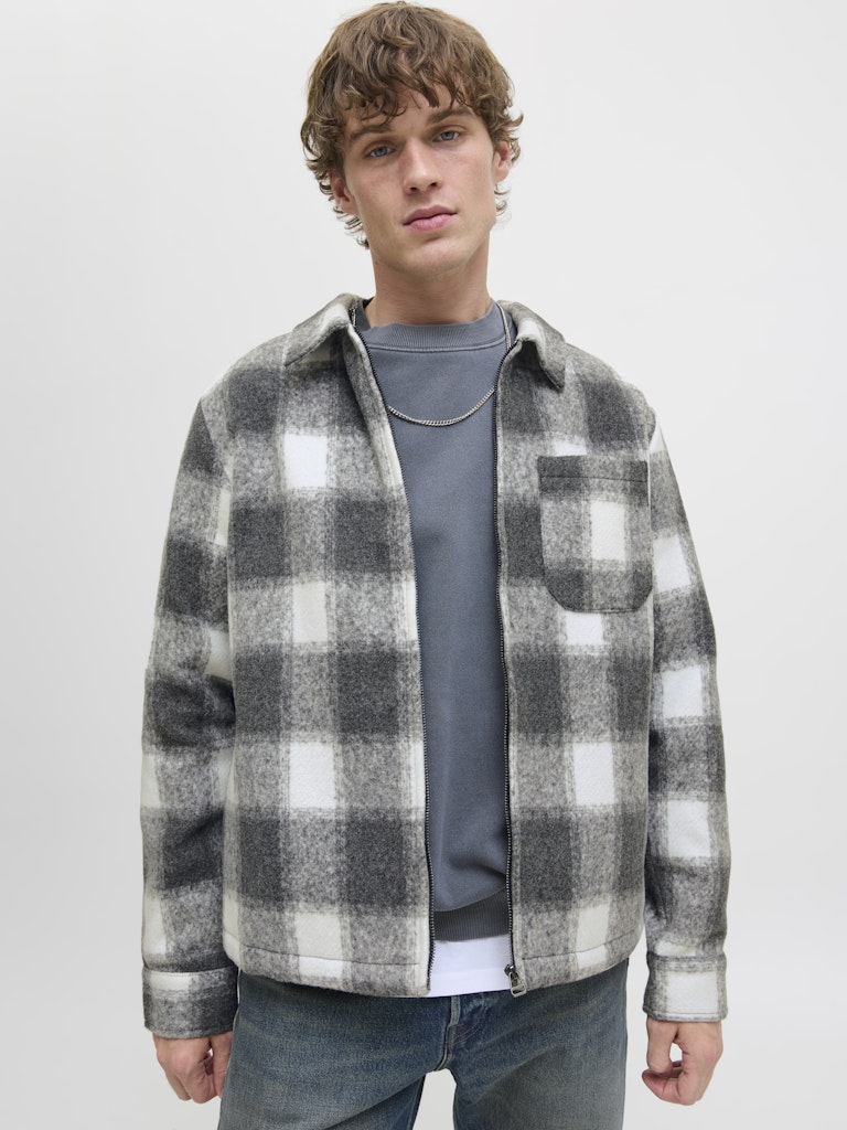 JACK & JONES Heren Duik Trainingspak Zwart JACK & JONES Heren Duik Trainingspak Zwart