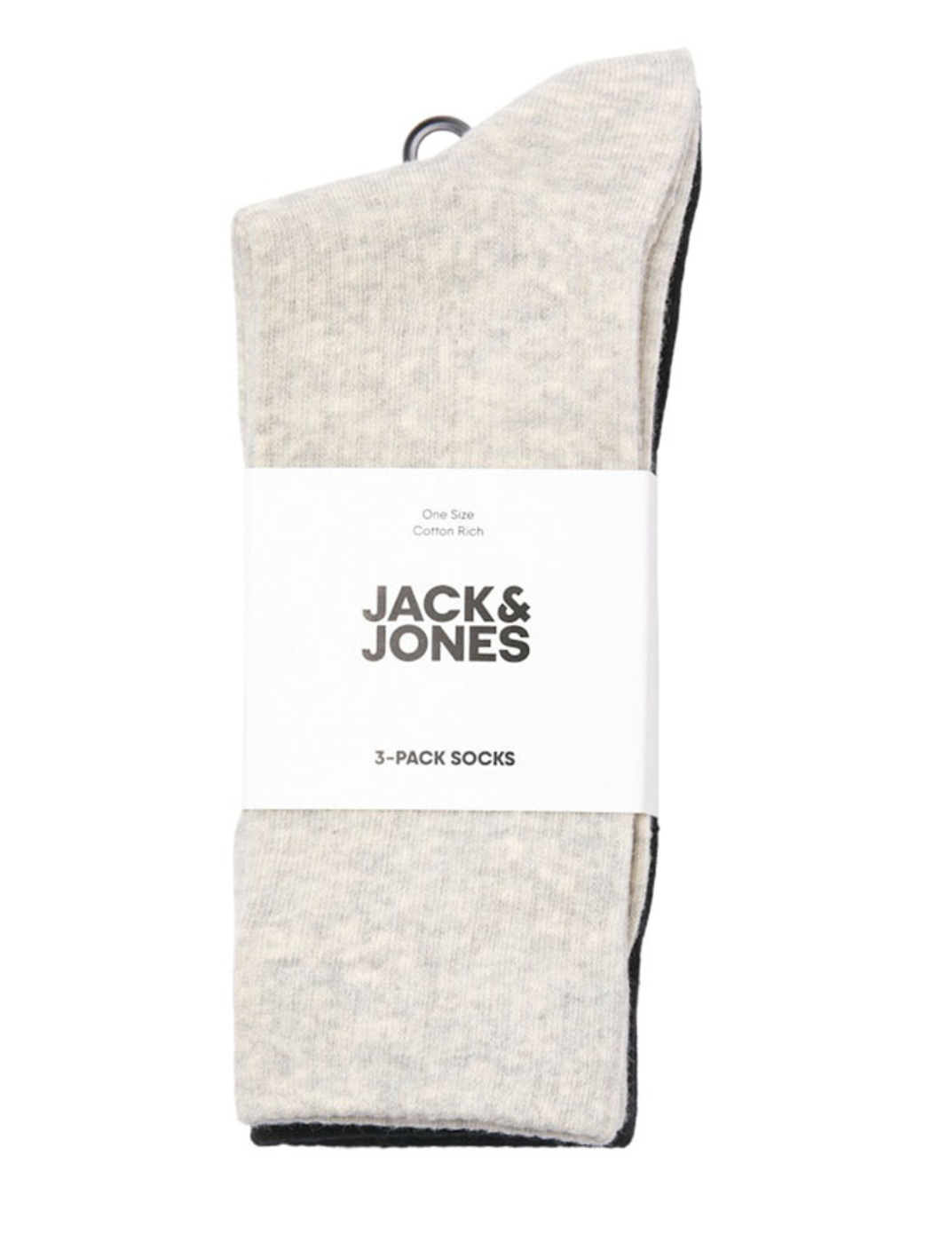 JACSOHO TENNIS SOCKS 3 PACK NOOS