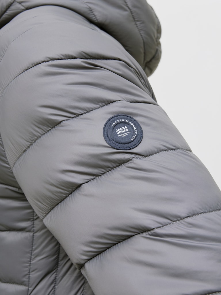 JJEBRADLEY LIGHT PUFFER HOOD NOOS