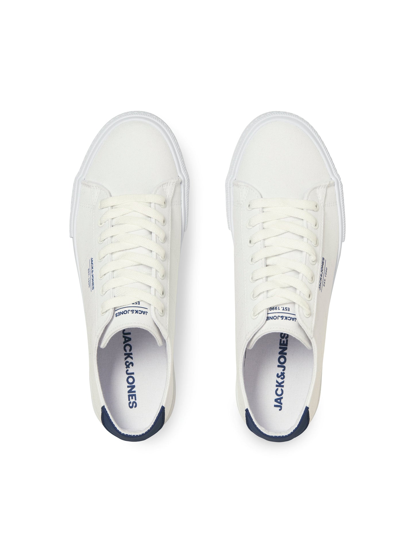 JFWRYDER CANVAS SNEAKER LN