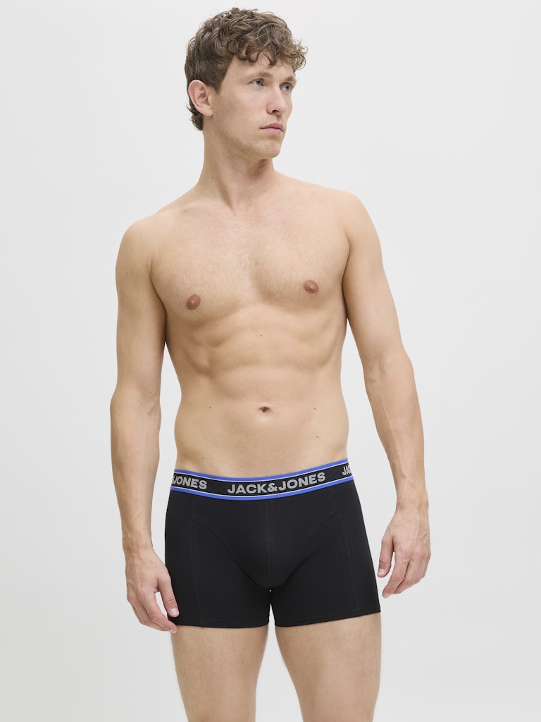 JACHUDSON SOLID TRUNKS 3 PACK SN