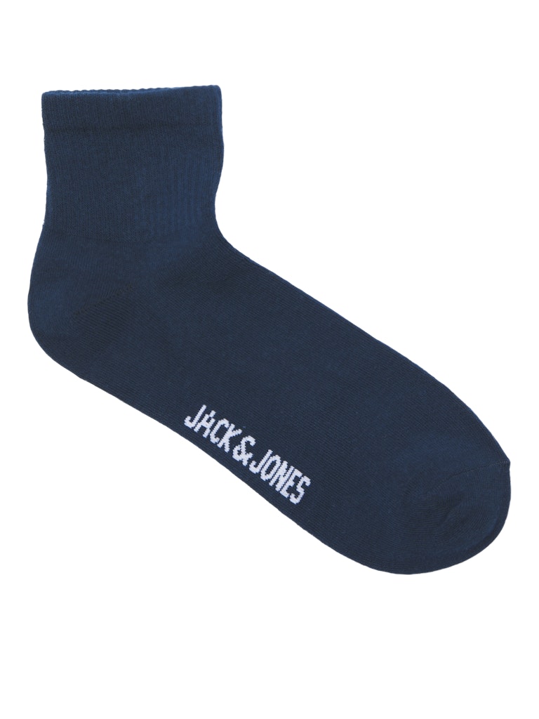 JACNICK SHORT TENNIS SOCKS 3 PACK
