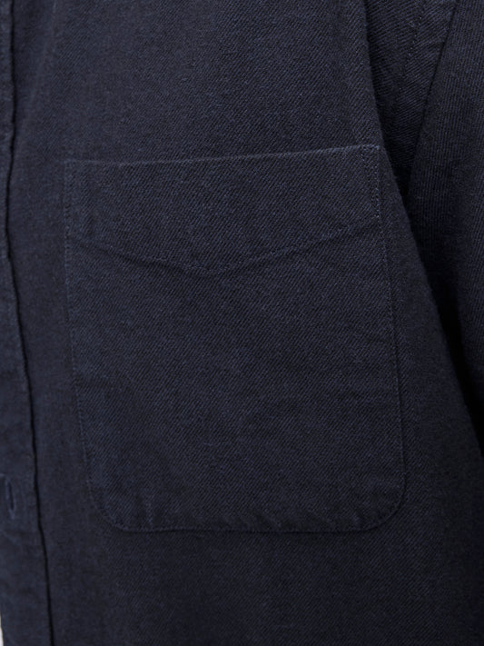 JPRBLUBROOK TWILL SOLID L/S SHIRT LN