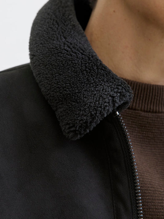 JPRBLULUKE BOMBER JACKET SN