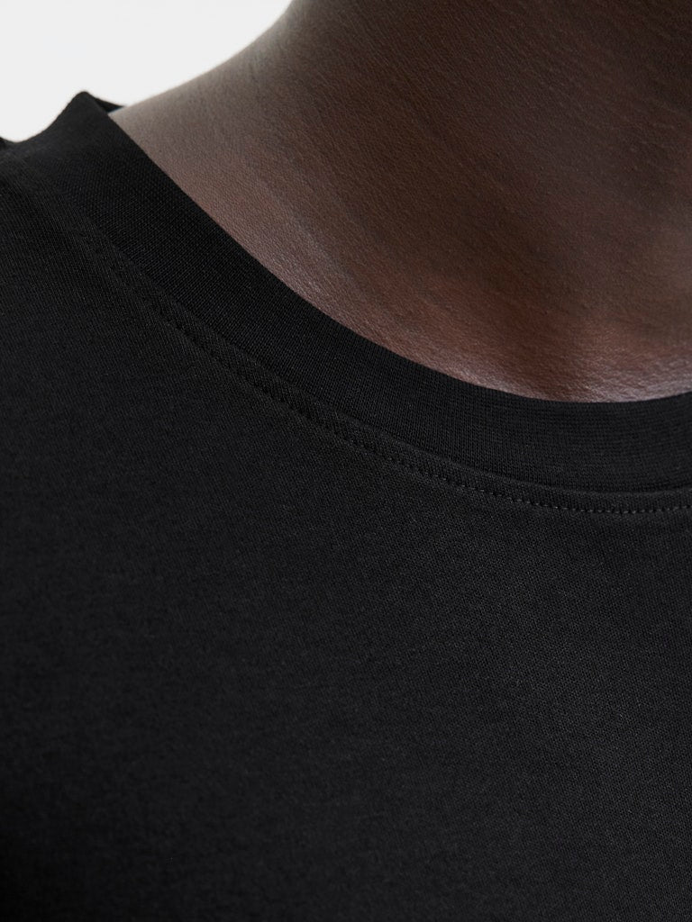 JCOFUSION INTERLOCK TEE SS CREW NECK