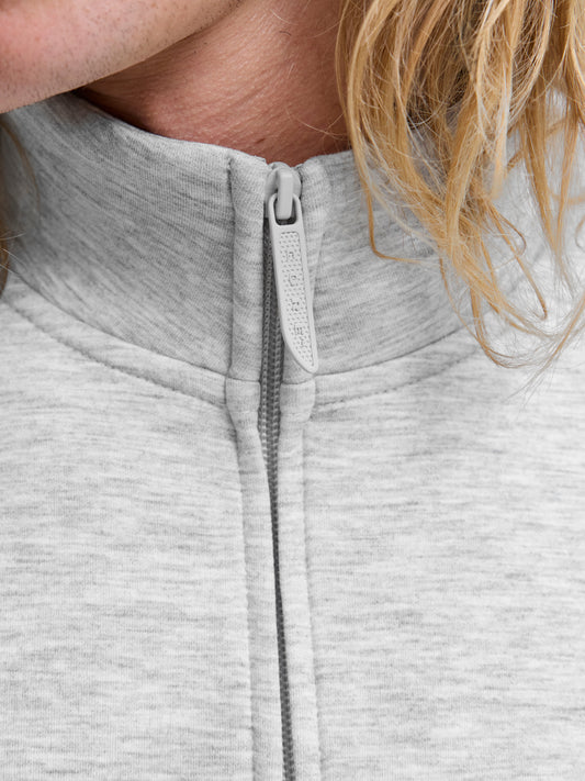 JCOFUSION SCUBA SWEAT ZIP HIGH NECK NOOS