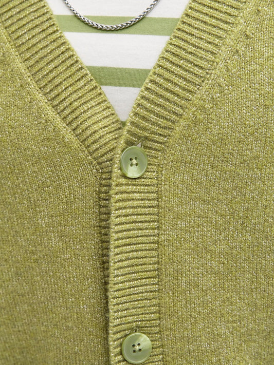 JORNORREBRO KNIT CARDIGAN LN